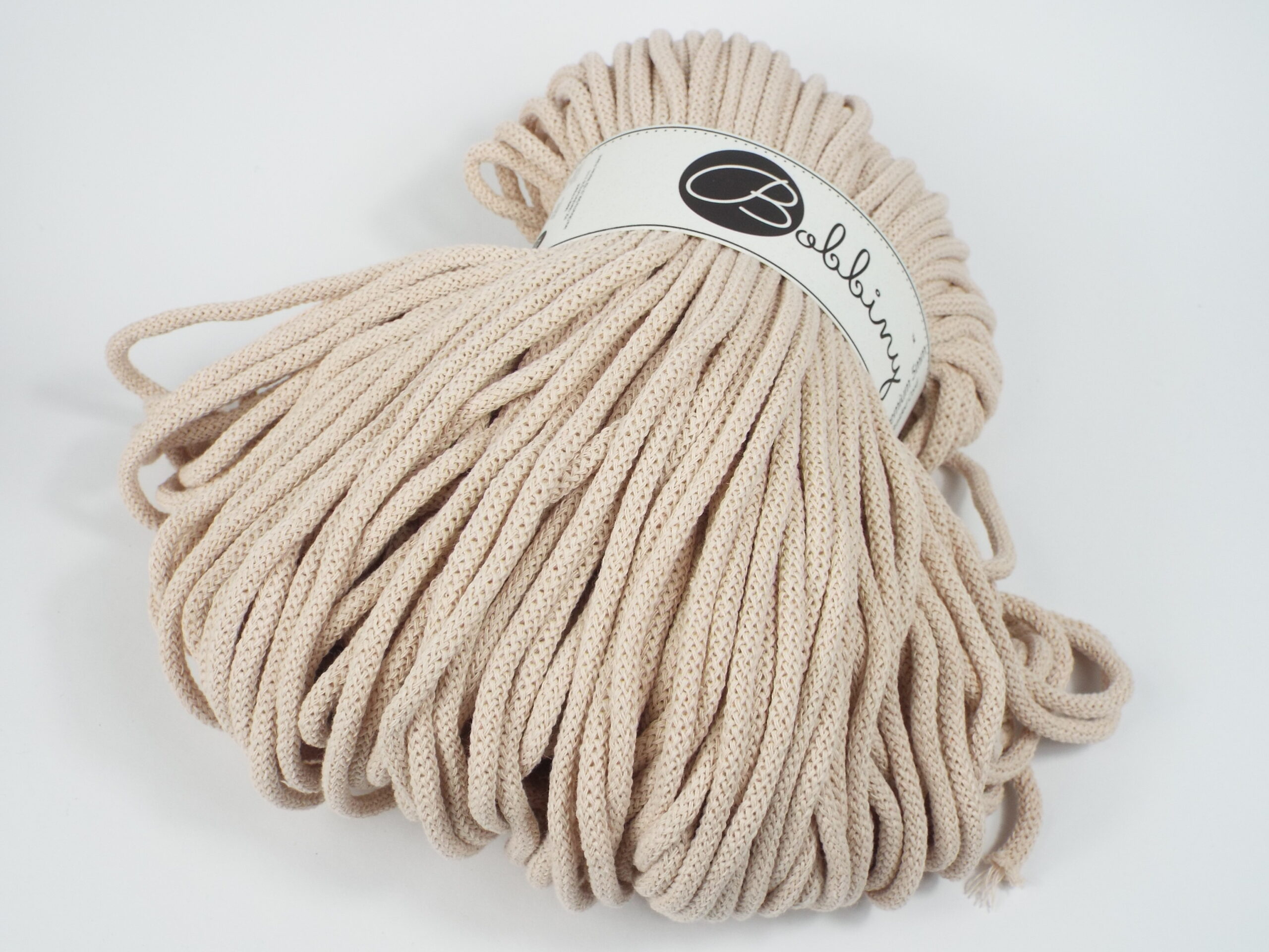 Bobbiny Premium 5mm Nude